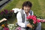 Rijsenhout 7 juli 2017
Dennie Christian voor promotie bloemen corso