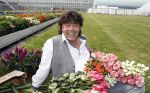 Rijsenhout 7 juli 2017
Dennie Christian voor promotie bloemen corso