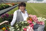 Rijsenhout 7 juli 2017
Dennie Christian voor promotie bloemen corso