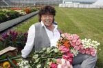 Rijsenhout 7 juli 2017
Dennie Christian voor promotie bloemen corso