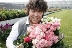 Rijsenhout 7 juli 2017
Dennie Christian voor promotie bloemen corso