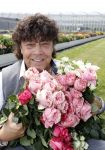 Rijsenhout 7 juli 2017
Dennie Christian voor promotie bloemen corso