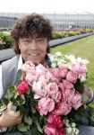 Rijsenhout 7 juli 2017
Dennie Christian voor promotie bloemen corso