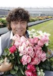 Rijsenhout 7 juli 2017
Dennie Christian voor promotie bloemen corso