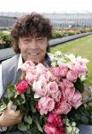 Rijsenhout 7 juli 2017
Dennie Christian voor promotie bloemen corso