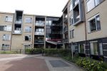 Kollum 26 juli 2017
Dick Passchier woont met zijn vrouw in een woning  in Kollum