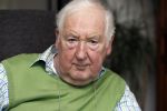 Kollum 26 juli 2017
Dick Passchier woont met zijn vrouw in een woning  in Kollum
