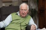 Kollum 26 juli 2017
Dick Passchier woont met zijn vrouw in een woning  in Kollum