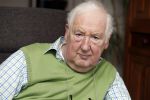 Kollum 26 juli 2017
Dick Passchier woont met zijn vrouw in een woning  in Kollum
