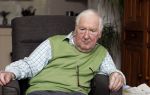 Kollum 26 juli 2017
Dick Passchier woont met zijn vrouw in een woning  in Kollum