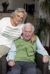 Kollum 26 juli 2017
Dick Passchier woont met zijn vrouw in een woning  in Kollum