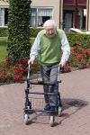 Kollum 26 juli 2017
Dick Passchier woont met zijn vrouw in een woning  in Kollum