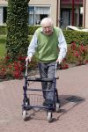 Kollum 26 juli 2017
Dick Passchier woont met zijn vrouw in een woning  in Kollum