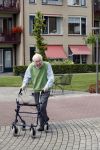 Kollum 26 juli 2017
Dick Passchier woont met zijn vrouw in een woning  in Kollum