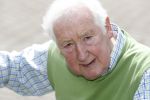 Kollum 26 juli 2017
Dick Passchier woont met zijn vrouw in een woning  in Kollum