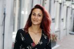 Amsterdam 6 juli 2017 
Presentatie blad GTST Goede tijden slechte tijden in NH Hotel. Dilan Yurdakul