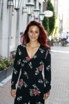 Amsterdam 6 juli 2017 
Presentatie blad GTST Goede tijden slechte tijden in NH Hotel. Dilan Yurdakul
