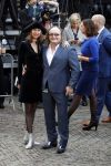 Den Haag, 19 September 2017
Prinsjesdag 2017
Dion Graus met partner en speciale schoenen