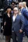Den Haag, 19 September 2017
Prinsjesdag 2017
Dion Graus met partner en speciale schoenen