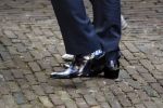 Den Haag, 19 September 2017
Prinsjesdag 2017
Dion Graus met partner en speciale schoenen