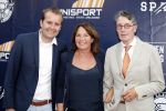 Apeldoorn 2 september 2017
Premiere Spaak in Omnisport . De hoofdrollen worden oa gespeeld door Tim Douwsma Aart Staartjes en Saskia Elise. Steven de Jong is de producent
Dirk Lips (rechts op de foto) met partner