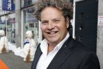 Amsterdam 15 juli 2017
Frits Huffnagel viert zijn 50e verjaardag. Dirk Zeelenberg