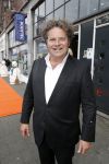 Amsterdam 15 juli 2017
Frits Huffnagel viert zijn 50e verjaardag. Dirk Zeelenberg