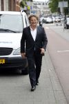 Amsterdam 15 juli 2017
Frits Huffnagel viert zijn 50e verjaardag. Dirk Zeelenberg