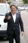 Amsterdam 15 juli 2017
Frits Huffnagel viert zijn 50e verjaardag. Dirk Zeelenberg