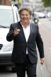 Amsterdam 15 juli 2017
Frits Huffnagel viert zijn 50e verjaardag. Dirk Zeelenberg