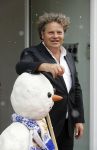 Amsterdam 15 juli 2017
Frits Huffnagel viert zijn 50e verjaardag. Dirk Zeelenberg