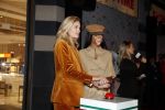 Amsterdam 19 september 2017 
Opening Hudsons Bay door Doutzen Kroes en Winnie Harlow. Chantal Janzen presenteert het programma