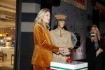 Amsterdam 19 september 2017 
Opening Hudsons Bay door Doutzen Kroes en Winnie Harlow. Chantal Janzen presenteert het programma