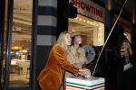 Amsterdam 19 september 2017 
Opening Hudsons Bay door Doutzen Kroes en Winnie Harlow. Chantal Janzen presenteert het programma