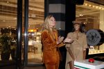 Amsterdam 19 september 2017 
Opening Hudsons Bay door Doutzen Kroes en Winnie Harlow. Chantal Janzen presenteert het programma