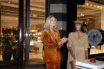 Amsterdam 19 september 2017 
Opening Hudsons Bay door Doutzen Kroes en Winnie Harlow. Chantal Janzen presenteert het programma