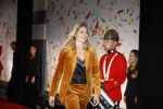 Amsterdam 19 september 2017 
Opening Hudsons Bay door Doutzen Kroes en Winnie Harlow. Chantal Janzen presenteert het programma