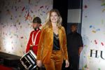 Amsterdam 19 september 2017 
Opening Hudsons Bay door Doutzen Kroes en Winnie Harlow. Chantal Janzen presenteert het programma