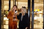 Amsterdam 19 september 2017 
Opening Hudsons Bay door Doutzen Kroes en Winnie Harlow. Chantal Janzen presenteert het programma