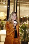Amsterdam 19 september 2017 
Opening Hudsons Bay door Doutzen Kroes en Winnie Harlow. Chantal Janzen presenteert het programma