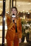 Amsterdam 19 september 2017 
Opening Hudsons Bay door Doutzen Kroes en Winnie Harlow. Chantal Janzen presenteert het programma