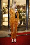 Amsterdam 19 september 2017 
Opening Hudsons Bay door Doutzen Kroes en Winnie Harlow. Chantal Janzen presenteert het programma