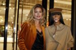Amsterdam 19 september 2017 
Opening Hudsons Bay door Doutzen Kroes en Winnie Harlow. Chantal Janzen presenteert het programma