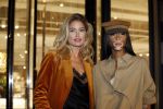 Amsterdam 19 september 2017 
Opening Hudsons Bay door Doutzen Kroes en Winnie Harlow. Chantal Janzen presenteert het programma