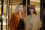 Amsterdam 19 september 2017 
Opening Hudsons Bay door Doutzen Kroes en Winnie Harlow. Chantal Janzen presenteert het programma