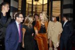 Amsterdam 19 september 2017 
Opening Hudsons Bay door Doutzen Kroes en Winnie Harlow. Chantal Janzen presenteert het programma