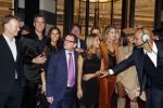 Amsterdam 19 september 2017 
Opening Hudsons Bay door Doutzen Kroes en Winnie Harlow. Chantal Janzen presenteert het programma
