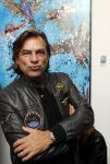 Amsterdam 10 september 2017
Opening expositie Bob Fosko en Bert Kuizenga.n Gijs Scholten van Aschat opent hem.