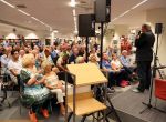 Rotterdam, 25 Augustus 2017
Uitreiking boek Eddy Ouwens van Hitmiljonair tot Schuldsanering