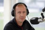 Amsterdam 9 september 2017
Edwin Evers staat op Run van radio 538 bij het Science park.